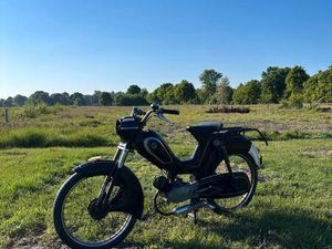 BERINI CORONA MOPED SCHEUNENFUND