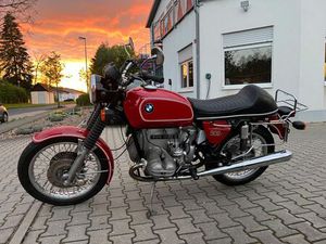 BMW R90 R6 GEPFLEGT *KLEINER TANK* TOP ZUSTAND