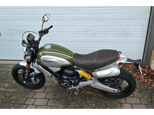 DUCATI SCRAMBLER 1100 SPECIAL