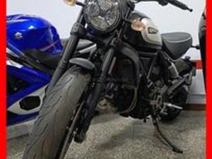 DUCATI SCRAMBLER 800 *IVA ESPOSTA* RATE+PERMUTE