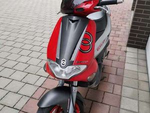 GILERA RUNNER 180 SP ROSSO