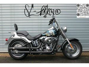 HARLEY-DAVIDSON FLSTF FAT BOY 103 ABS | AIRBRUSH | TOP