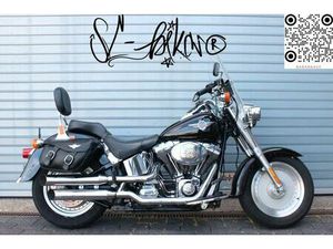 HARLEY-DAVIDSON FLSTF FAT BOY TWINCAM | GUTER ORIGINALZUSTAND