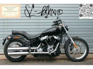 HARLEY-DAVIDSON FXST SOFTAIL 107 STANDARD | 5HD MODELL | 1.HAND