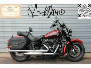 HARLEY-DAVIDSON HERITAGE SOFTAIL CLASSIC 114 ABS | 1.HAND | TOP