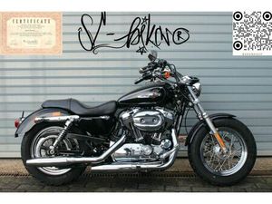 HARLEY-DAVIDSON XL 1200 CUSTOM SPORTSTER | KESS-TECH | 2.HD