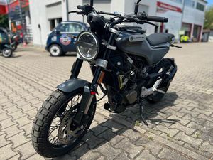 HUSQVARNA SVARTPILEN 125 CCM *SEHR GUTER ZUSTAND*