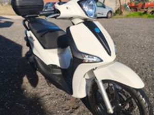 PIAGGIO LIBERTY 150 S