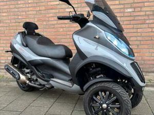 PIAGGIO MP3 500CC SPORT – 2014 – GROOT ONDERHOUD — SCOOTERS | PIAGGIO — MARKTPLAATS