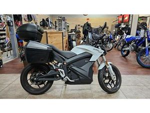 2018 ZERO MOTORCYCLES SR ZF14.4 + CHARGE TANK