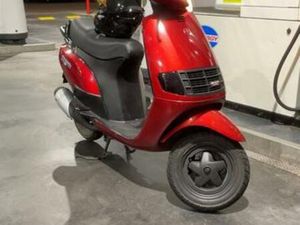 PIAGGIO QUARTZ 70CC (OOK TERUIL) — SCOOTERS | PIAGGIO — MARKTPLAATS