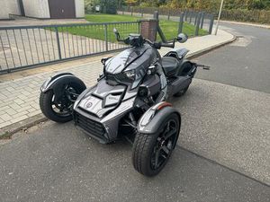 CAN-AM RYKER 900 SPORT LED/ALARM TOP ZUSTAND