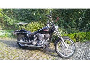 HARLEY SOFTAIL CUSTOM SPORTSTER DYNA TWINCAM