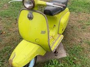 LAMBRETTA J50