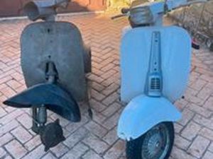 VESPA PIAGGIO 50 R (V5A1) - 1964 E VESPA ELESTAR