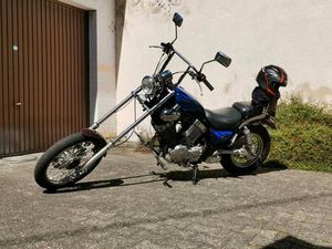 YAMAHA VIRAGO 2YL AME CHOPPER 535