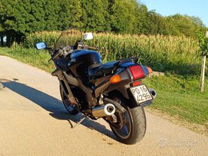 KAWASAKI ZZR 1100 ANNO 91&APOS;