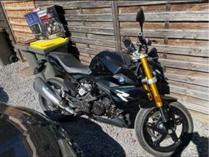 MOTO BMW G310R