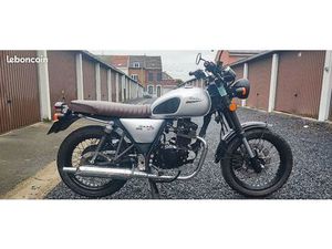BULLIT HUNT S 125 DE 2017