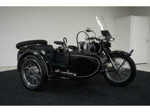 BMW ZIJSPAN CHANG JIANG 750 M1M — MOTOREN | BMW — MARKTPLAATS
