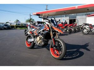 2024 DUCATI HYPERMOTARD 698 MONO RVE GRAFFITI LIVERY 698 RVE