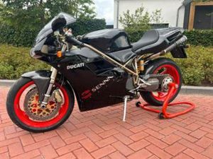 DUCATI 916 SENNA REPLICA — MOTOREN | DUCATI — MARKTPLAATS