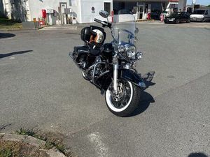 HARLEY DAVIDSON ROAD KING