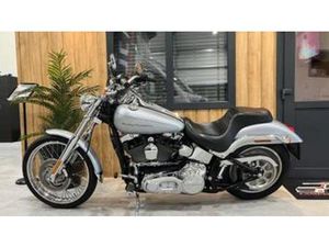 HARLEY-DAVIDSON CHOPPER 88 FXSTD DEUCE 2000 ZEER MOOI! — MOTOREN | HARLEY-DAVIDSON — MARKTPLAATS