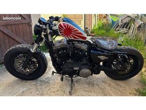 HARLEY DAVIDSON SPORTSTER