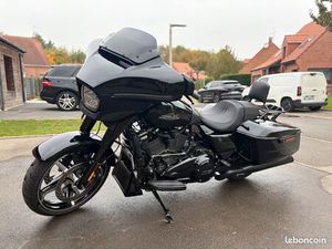 HARLEY DAVIDSON STREET GLIDE 117