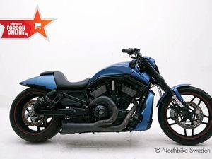 HARLEY-DAVIDSON VRSCDX NIGHT ROD SPECIAL 1.3 • 2012
