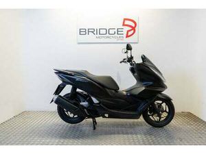 USED HONDA PCX 125 FOR SALE IN EXETER