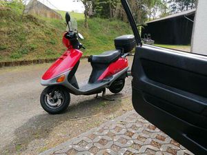 HONDA BALI J 50 (UNFALL)