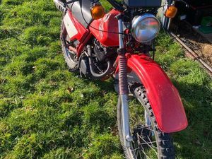 HONDA 125 XLS