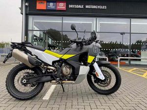 HUSQVARNA 901 NORDEN