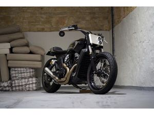 2020 INDIAN SCOUT BOBBER