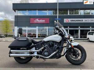 INDIAN CHOPPER 61 SCOUT SIXTY — MOTOREN | OVERIGE MERKEN — MARKTPLAATS