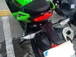 KAWASAKI NINJA 400