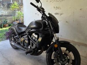 KAWASAKI VULCAN S 650 – TRÈS BON ÉTAT – ENTRETIEN OK – PRÊTE À ROULER