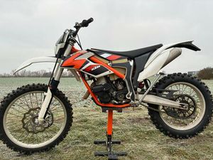 KTM FREERIDE 250 R 2014 – WENIG KM – NEUE REIFEN – TÜV 06/26