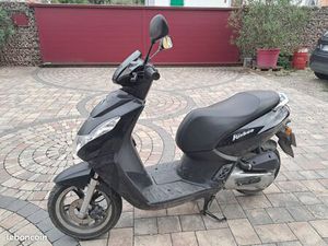 SCOOTER KISBEE 4T