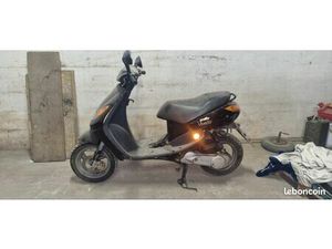 SCOOTER PEUGEOT 50 CC