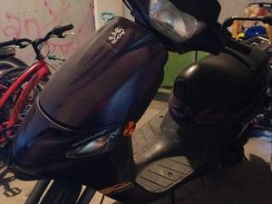 SCOOTER PEUGEOT ZENITH