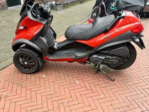 PIAGGIO MP3 400 — MOTOREN | PIAGGIO — MARKTPLAATS