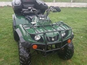 YAMAHA 350 GRIZZLY
