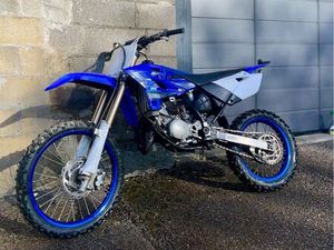 YAMAHA 85 YZ DE 2020