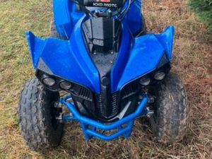 QUAD 125 CC APOLLO 2022