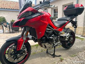 DUCATI MULTISTRADA 1260 S MAI 2020