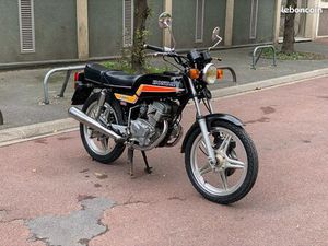 HONDA CB 125 TWIN