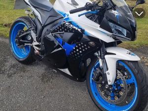 HONDA CBR600RR LIMITED EDITION